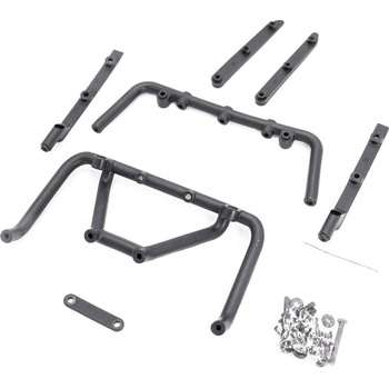 HOBBYTECH ROGUE TERRA Plastové díly karoserie