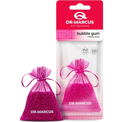 Dr. Marcus FRESH BAG - Bubble Gum