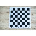 Shakhmaten magazin Подложка за мишка Chessboard черна