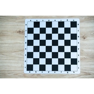 Shakhmaten magazin Подложка за мишка Chessboard черна