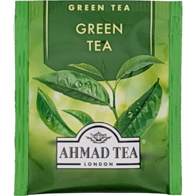 Ahmad Tea zelený čaj v nálevových vreckách 2 g