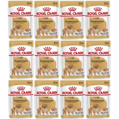 Royal Canin Adult Pomeranian 12 x 85 g
