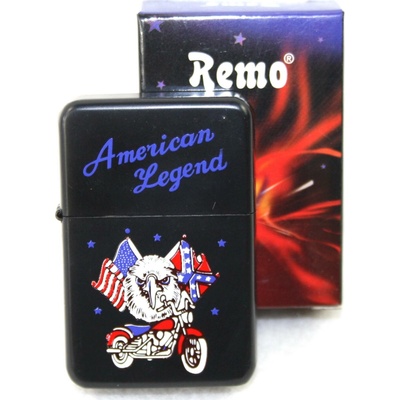 REMO Benzínový American Legend II.