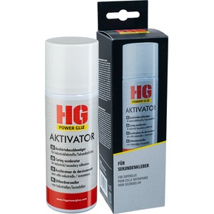 HG Power Glue Aktivator Spray - 200 ml (400200)
