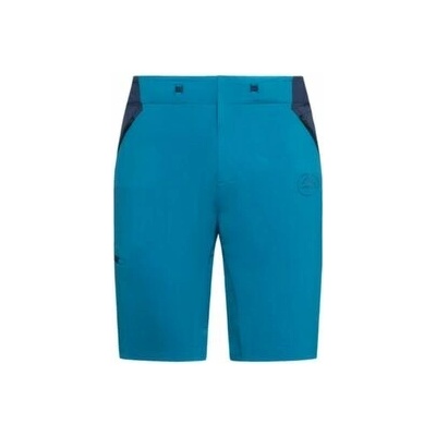 La Sportiva MONUMENT SHORTS Men Redwood/Cypress červená