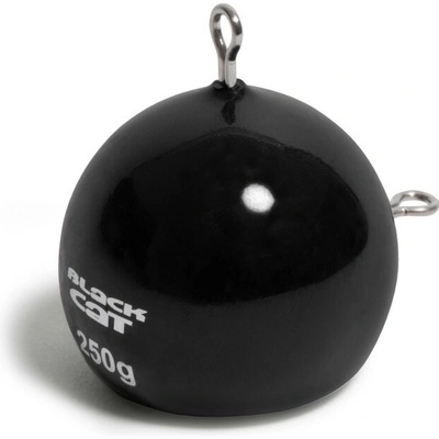 Black Cat Cat Ball Black podvodní splávek 250 g