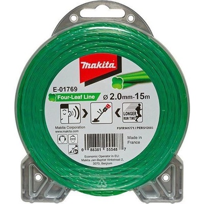 Makita Four-Leaf Line (E-01769)