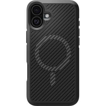 Spigen Калъф Spigen - Core Armor MagSafе, iPhone 16, черен (8809971231169)