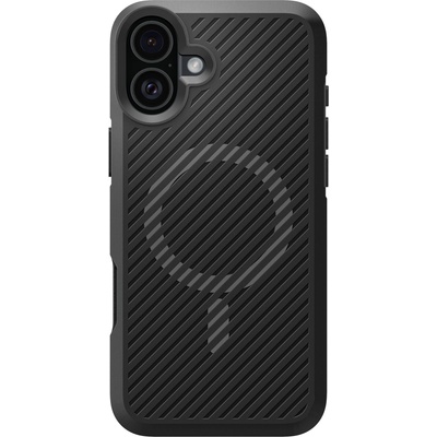Spigen Калъф Spigen - Core Armor MagSafе, iPhone 16, черен (8809971231169)