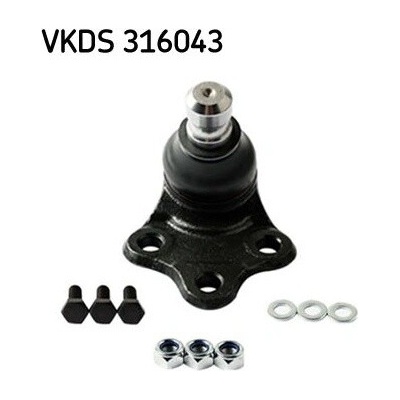 Podpora-/ Kloub SKF VKDS 316043