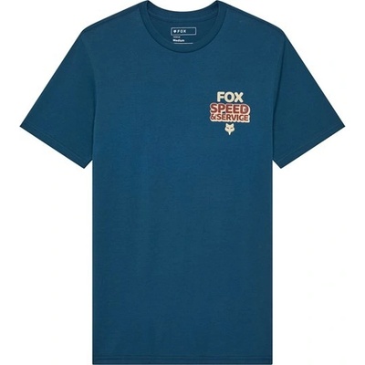 Fox Always Custom Ss Prem Tee Twilight