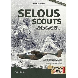 Selous Scouts | Peter Baxter (ISBN: 9781912866830)