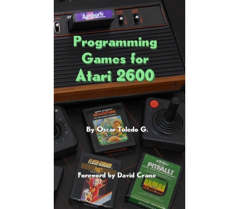 Programming Games for Atari 2600