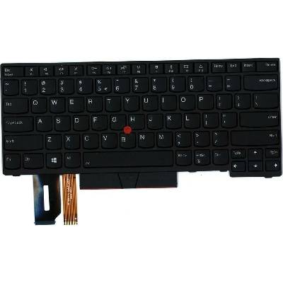 Lenovo Keyboard w/BL English US/Intl
