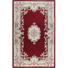 Flair Rugs Aubusson Červený