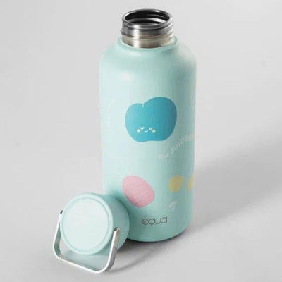 Equa Timeless Juice Bar lahev z nerezové oceli 600 ml