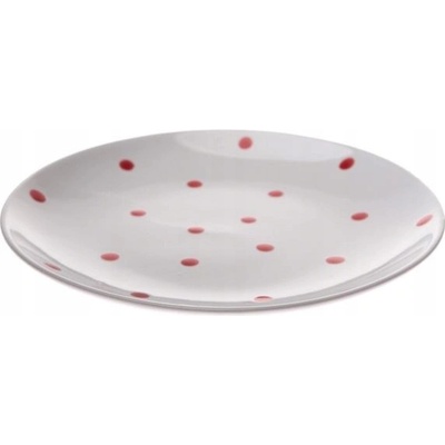 Dakls Mělký jídelní talíř Groszki 26 cm