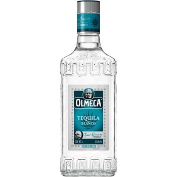 Olmeca Silver 35% 1 l (holá láhev)