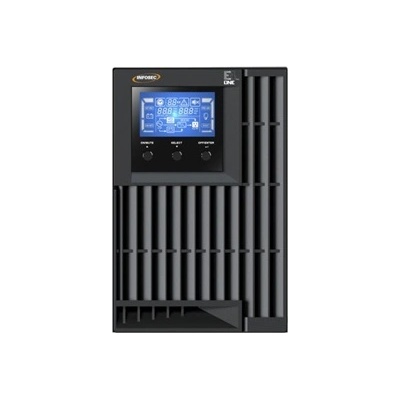 INFOSEC UPS E4 Pro One 1000 VA - OnLine Sine 67689 (67689)