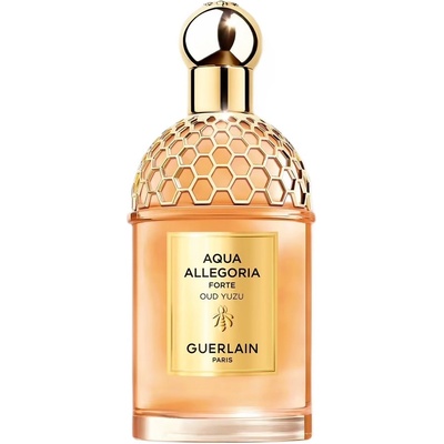 Guerlain Aqua Allegoria Forte Oud Yuzu parfémovaná voda unisex 125 ml