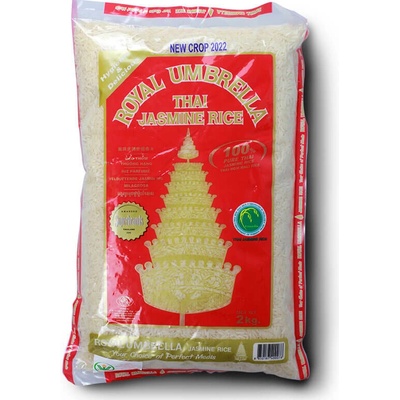 Royal Umbrella Jasmínová rýže 2 kg