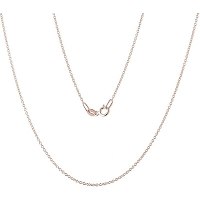 Klenota Retiazka rolo rose gold k7010014