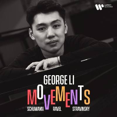 Li George: Movements - CD (076331)