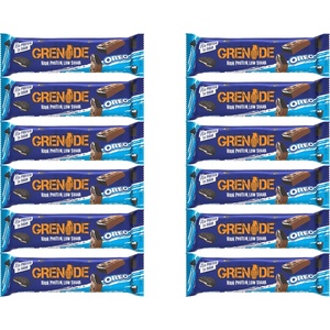 Grenade Carb Killa Bar - 12 Oreo