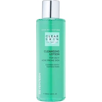 Image 1 of SEVENTEEN Почистващ лосион с масла от чаено дърво 200мл
