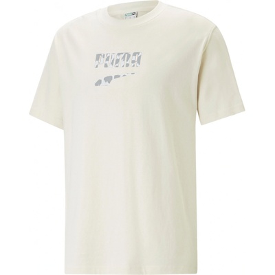 Puma Downtown Logo Graphic t-shirt 538243-099