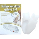 VTR Hallux korektor gelový 2v1