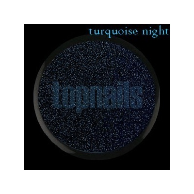 Topnails UV gél Night Tyrkysová noc 5g