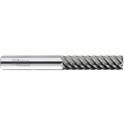 Fréza tvrdokovová dokončovací 6-břitá 6,00x32x78mm supreme