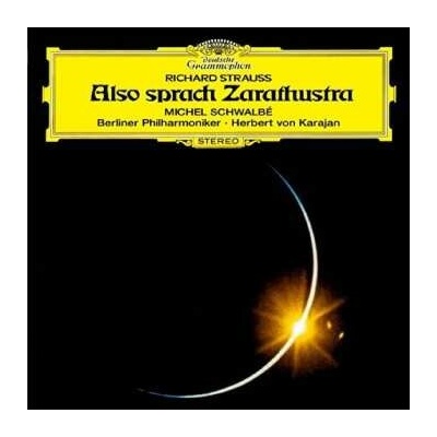 Richard Strauss - Also Sprach Zarathustra, Op. 30 CD