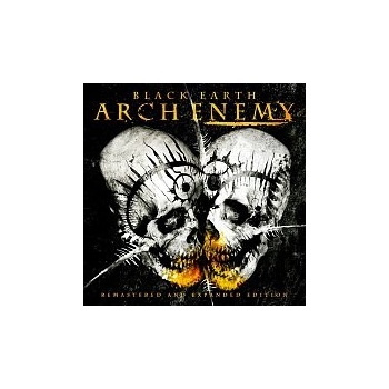 Arch Enemy - Black Earth CD