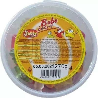 Cymes želé v dóze bobo bears 270 g