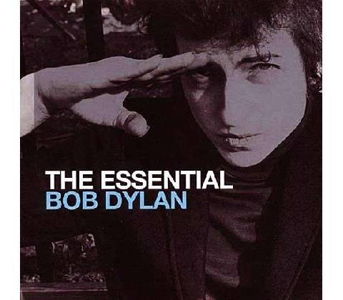 DYLAN BOB: ESSENTIAL - BOB DYLAN, CD