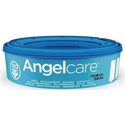 Angelcare jednorázová náhradní kazeta do koše na pleny 1 ks