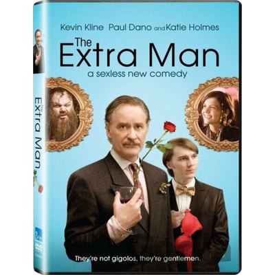 Poslední gigolo DVD