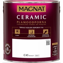 ŚNIEŻKA MAGNAT CERAMIC 5 l C45 Sněhobílý