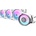 darkFlash NEBULA DN360 ARGB White