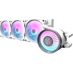 darkFlash NEBULA DN360 ARGB White