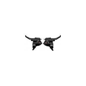 Shimano Комплект команди с лостове Shimano ST-EF41 3x7ск