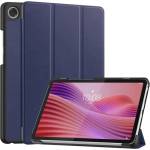 Gigapack Lenovo Tab One GIGAPACK Tok стоящ, с кожен ефект, активен FLIP, държач за настолен компютър, СИНЬО GP-172706 (GP-172706)