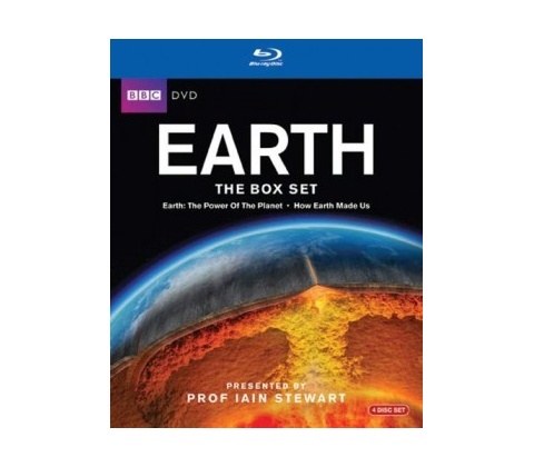 Earth - The Box Set BD