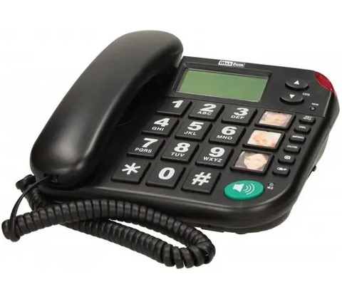 MAXCOM KXT480