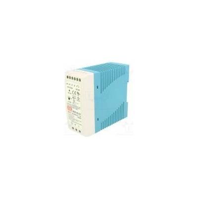 MEAN WELL MDR-40-12 Napájecí zdroj spínaný 40W 12VDC 3,33A 85÷264VAC 120÷370VDC