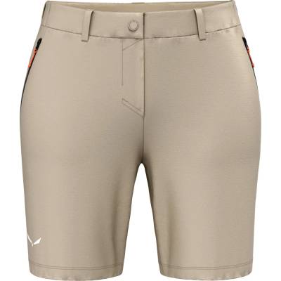 Salewa Дамски къси панталони Salewa Women's Puez Talvena DST Shorts - Quicksand - размер 46 (EU) (112-3186-0218)