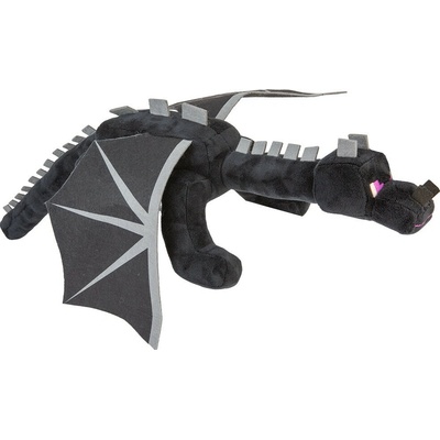 Wiky Minecraft plyšový Ender Dragon 44 cm