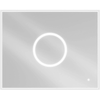 Mexen Koga осветено огледало за баня 100 x 80 cm, LED 6000K, антипара - 9821-100-080-611-00 (9821-100-080-611-00)